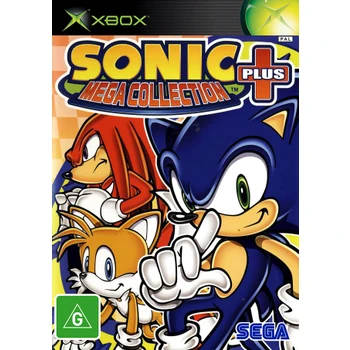 Sega Sonic Mega Collection Plus Refurbished Xbox Game